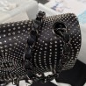 Evening Bag Velvet & Diamonds
