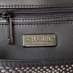 Evening Bag Velvet & Diamonds