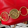Small Charm Backpack