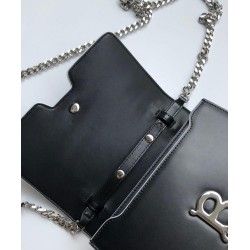 TB Logo Small Shoulder Bag