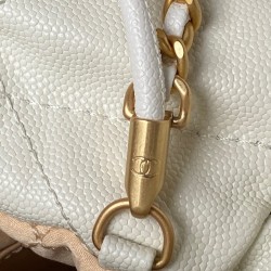 Mini 23 Shiny Crumpled Bag