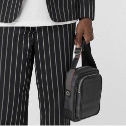 London Check Crossbody Bag
