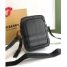 London Check Crossbody Bag
