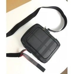 London Check Crossbody Bag