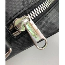 London Check Crossbody Bag