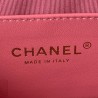 Heart Small Flap Bag Gold Hardware