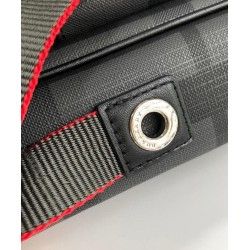 London Check Crossbody Bag