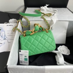 2021 Seasonal Flap Bag