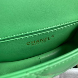 2021 Seasonal Flap Bag