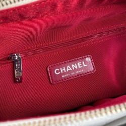 Gabrielle Quilted Medium Hobo Bag