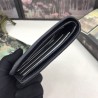 Double G Logo & Web Stripes Wallet