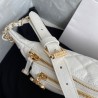 Quilted Waist Bag With Coin Purse