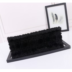 Medium Book Tote Cannage Shearling