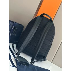 CD 8 Backpack Oblique Jacquard