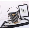 30 Montaigne Amber Mini Bucket Bag