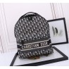 Oblique Logo Jacquard Backpack