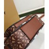 Monogram Stripe Camera Bag