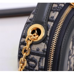 Oval CD Signature Camera Bag