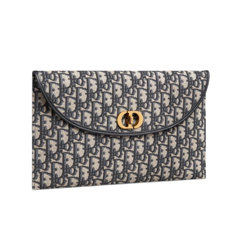 30 Montaigne Avenue Pouch With Flap