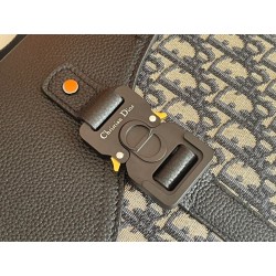 Saddle A5 Pouch Oblique Jacquard