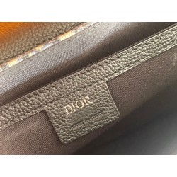 Saddle A5 Pouch Oblique Jacquard