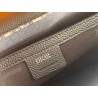 Saddle A5 Pouch Oblique Jacquard