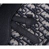 Saddle Messenger Pouch Oblique Jacquard
