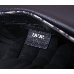 Saddle Messenger Pouch Oblique Jacquard