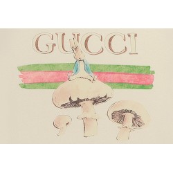 Peter Rabbit Print T-shirt