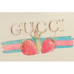 Peter Rabbit Print T-shirt