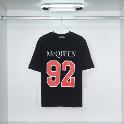 92 Crew Intarsia T-shirt