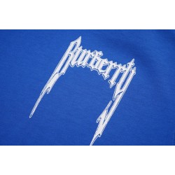 Goth Print Logo T-shirt