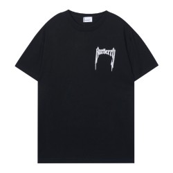 Goth Print Logo T-shirt