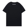 Goth Print Logo T-shirt
