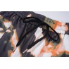 Tie Dye Camo Shorts