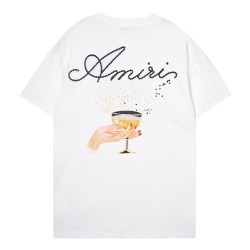 Champagne Cropped T-shirt