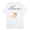 Champagne Cropped T-shirt