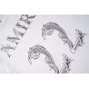 Mit 22 Print T-shirt