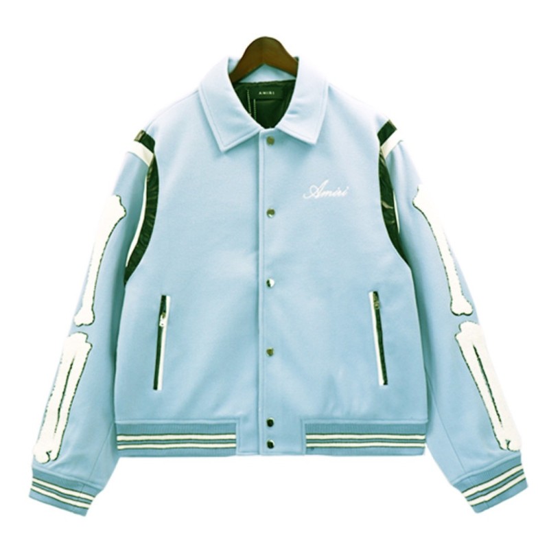 Bones Varsity Jacket