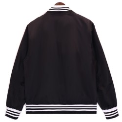 Patch Logo Varsity Jacket
