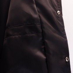 Shrunken Bomber Jacket