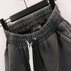 M.A. Bar Applique Pants