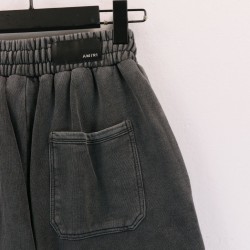 M.A. Bar Applique Pants