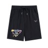Colorful Logo Drip Shorts