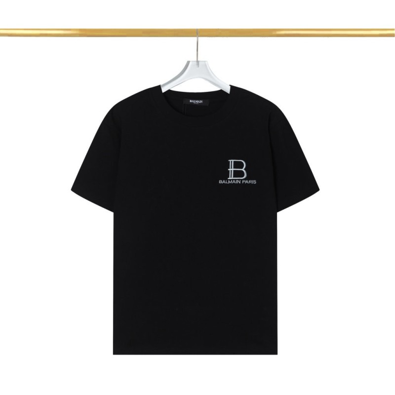 Embroidered Logo T-shirt