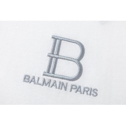 Embroidered Logo T-shirt