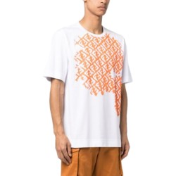 Print Crew Neck T-shirt