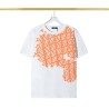 Print Crew Neck T-shirt