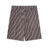 Monogram Logo Shorts