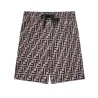 Monogram Logo Shorts